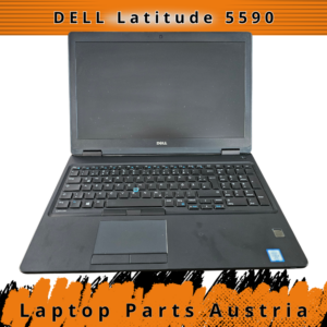 Dell Latitude 5590  Intel Core i5-8365U / 256GB SSD /8GB DDR4 /15,6" FHD/ Windows 10/