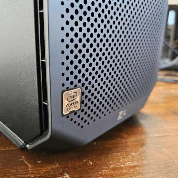 HP Z4 G4 Workstation | i9-10980XE | RTX 2080 | 32GB DDR4 | 512GB NVMe SSD - Image 4