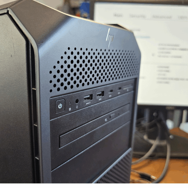 HP Z4 G4 Workstation | i9-10980XE | RTX 2080 | 32GB DDR4 | 512GB NVMe SSD - Image 5