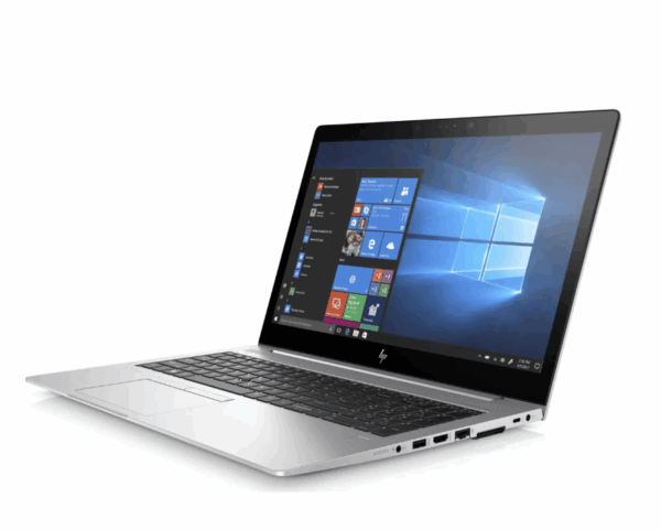 HP EliteBook 850 G5 / 15" / Intel i5-7300U @2,6GHz / 256GB SSD / 8GB RAM / Windows 10 Pro - Image 4