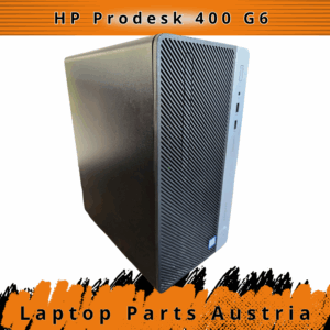 HP ProDesk 400 G5 MT – Intel Core i5 9. Gen – 8GB RAM – 256GB SSD – Windows 10 Pro