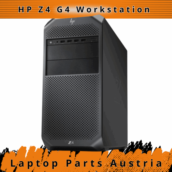 HP Z4 G4 Workstation | i9-10980XE | RTX 2080 | 32GB DDR4 | 512GB NVMe SSD