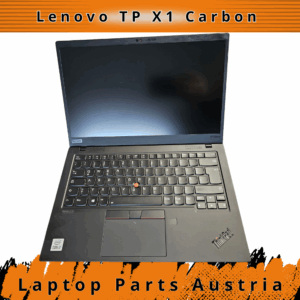 Lenovo ThinkPad X1 Carbon Gen 8 / 14" / Intel i7-10510U @1,80GHz / 512GB SSD / 16GB RAM / Windows 11 Pro
