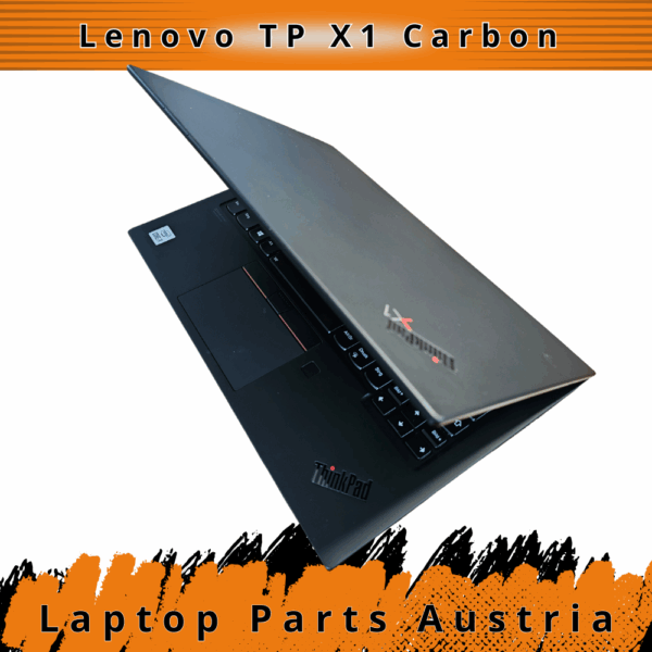 Lenovo ThinkPad X1 Carbon Gen 8 / 14" / Intel i7-10510U @1,80GHz / 512GB SSD / 16GB RAM / Windows 11 Pro - Image 4