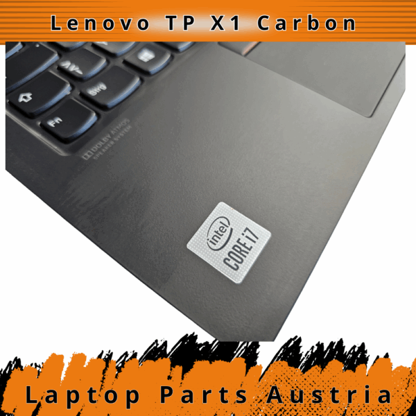 Lenovo ThinkPad X1 Carbon Gen 8 / 14" / Intel i7-10510U @1,80GHz / 512GB SSD / 16GB RAM / Windows 11 Pro - Image 3