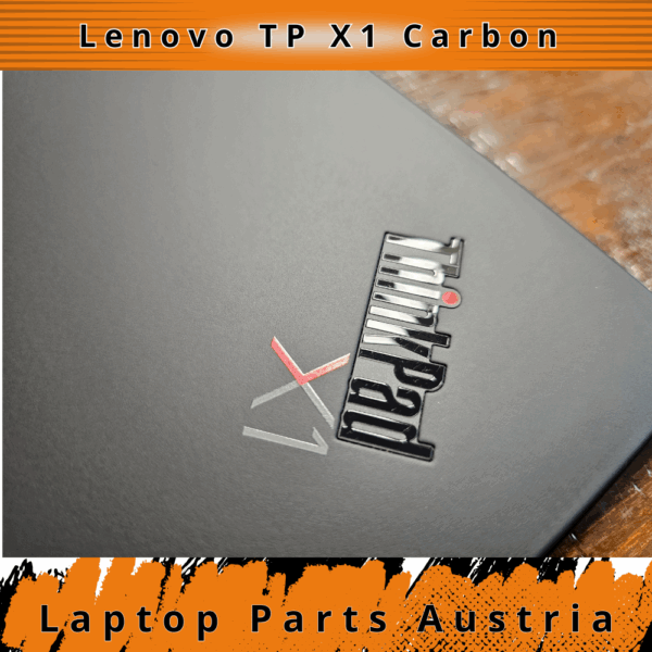 Lenovo ThinkPad X1 Carbon Gen 8 / 14" / Intel i7-10510U @1,80GHz / 512GB SSD / 16GB RAM / Windows 11 Pro - Image 6