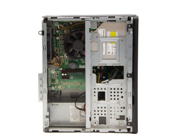 HP 290 G1 MT - i3-7100 - 8GB RAM - 256GB SATA HDD - Desktop PC - Gebraucht - Image 2