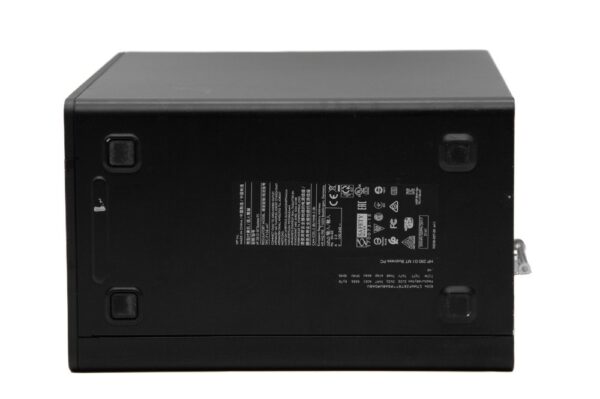 HP 290 G1 MT - i3-7100 - 8GB RAM - 256GB SATA HDD - Desktop PC - Gebraucht - Image 4