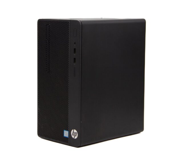 HP 290 G1 MT - i3-7100 - 8GB RAM - 256GB SATA HDD - Desktop PC - Gebraucht - Image 5
