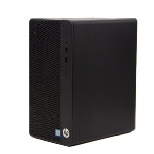 HP 290 G1 MT - i3-7100 - 8GB RAM - 256GB SATA HDD - Desktop PC - Gebraucht