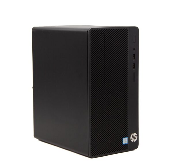 HP 290 G1 MT - i3-7100 - 8GB RAM - 256GB SATA HDD - Desktop PC - Gebraucht - Image 6