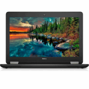 Dell Latitude E7250 - i5 5300U 2.3GHz - 8GB RAM - 512GB SSD - 12.5" - Win 10 Pro - Gebraucht