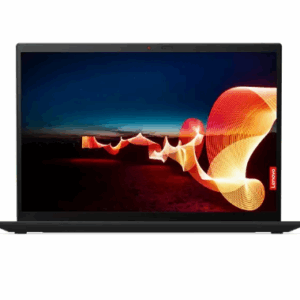 Lenovo ThinkPad X1 Carbon Gen 9 / 14" / Intel i7-1165U @2,80GHz / 512GB SSD / 16GB RAM / Windows 11 Pro