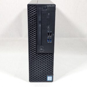 Dell OptiPlex 3070 i3-9100 8GB RAM 128GB SSD Win 11 Pro 9th Gen Business PC