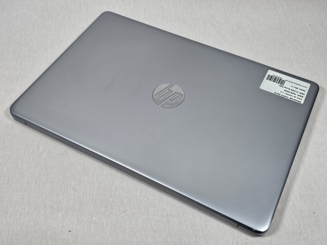 HP 250 G8 Laptop 15,6" | Intel i3-1005G1 | 16GB RAM | 512GB NVMe SSD | Windows 11 - Image 14