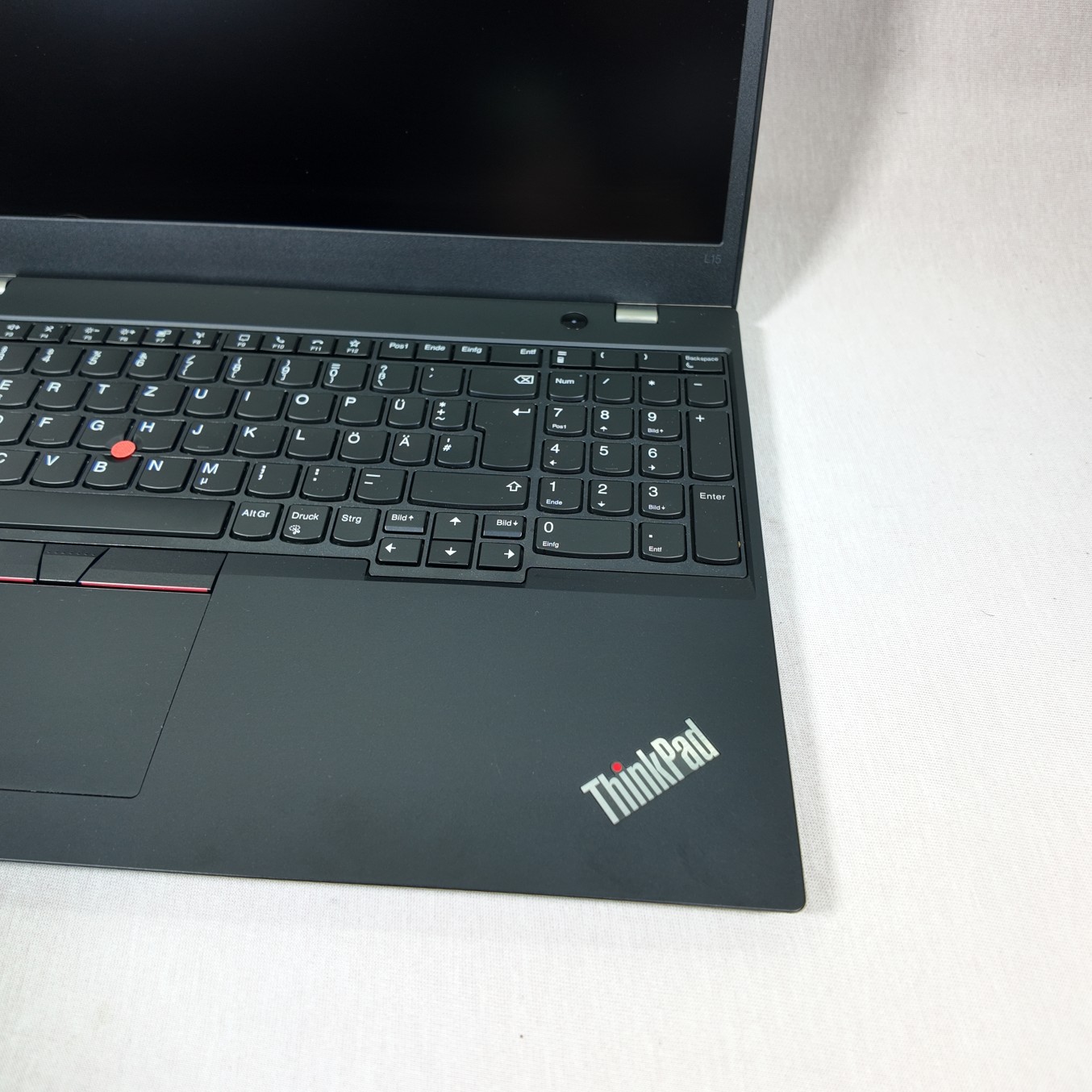 Lenovo ThinkPad L15 G1 – Business Notebook mit Intel i5 & Windows 11 Pro - Image 16