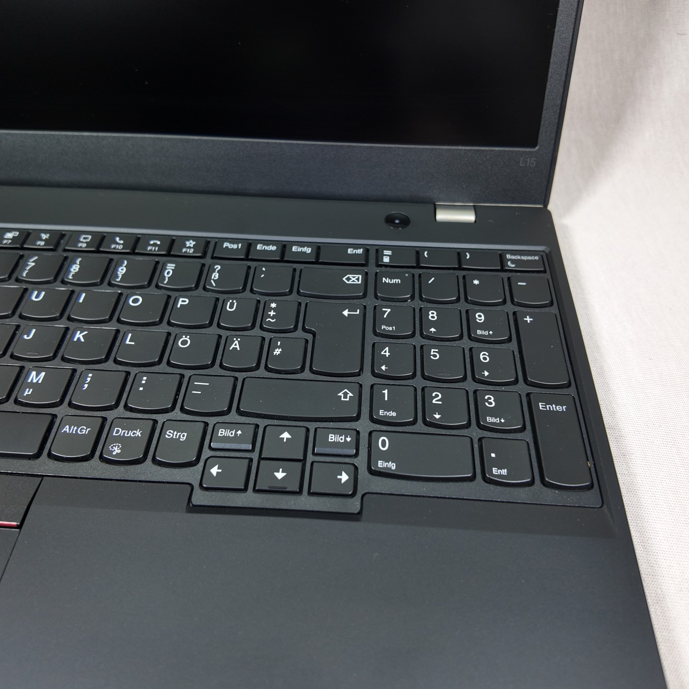 Lenovo ThinkPad L15 G1 – Business Notebook mit Intel i5 & Windows 11 Pro - Image 13