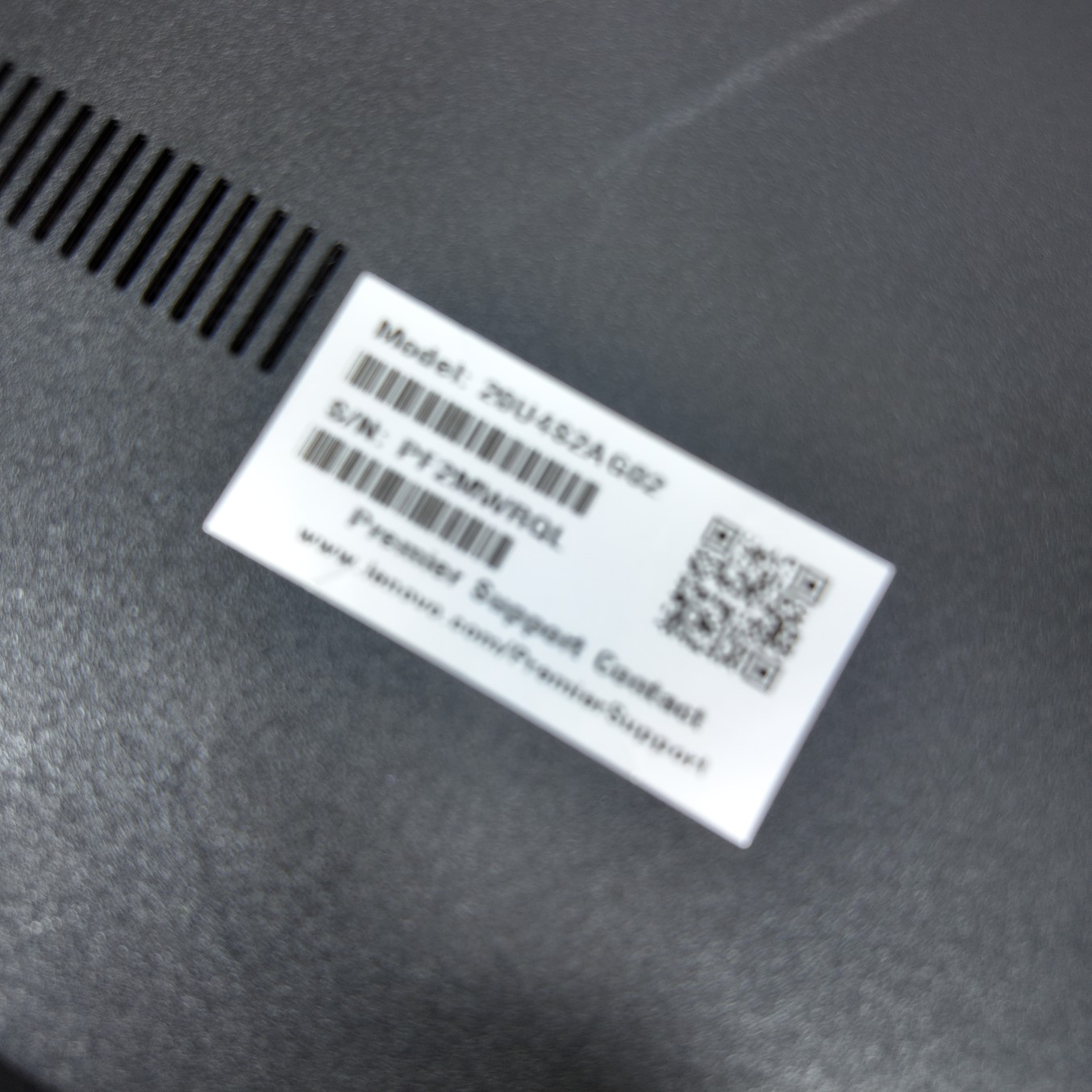 Lenovo ThinkPad L15 G1 – Business Notebook mit Intel i5 & Windows 11 Pro - Image 2