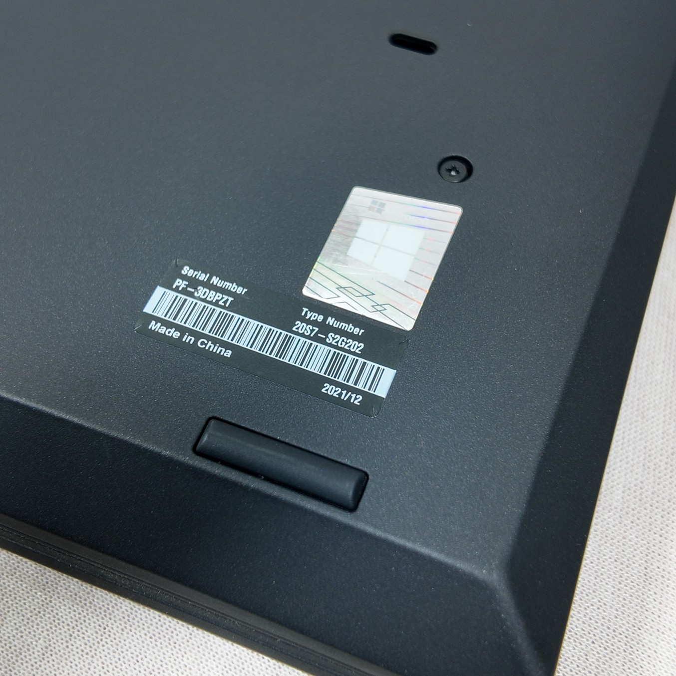 Lenovo ThinkPad T15 Gen 1 | i5-10310U | 16GB RAM | 256GB NVMe SSD | Windows 11 Pro - Image 14