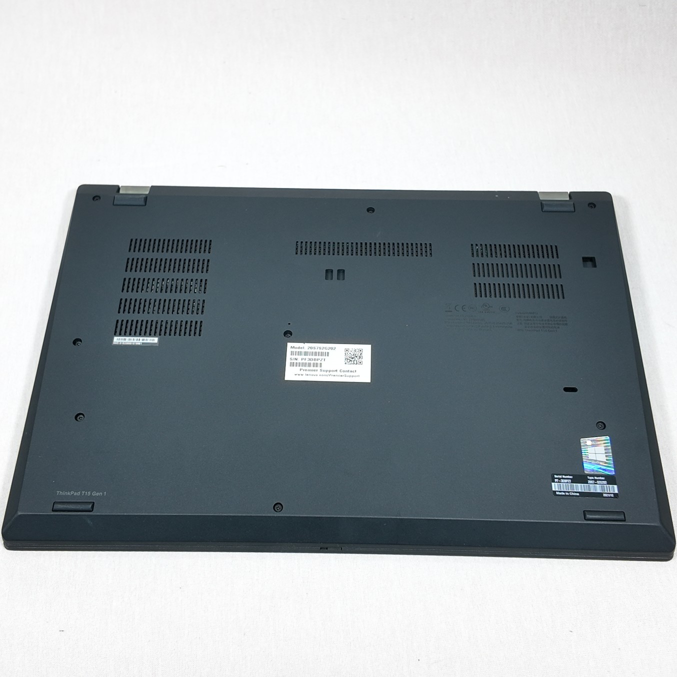 Lenovo ThinkPad T15 Gen 1 | i5-10310U | 16GB RAM | 256GB NVMe SSD | Windows 11 Pro - Image 15